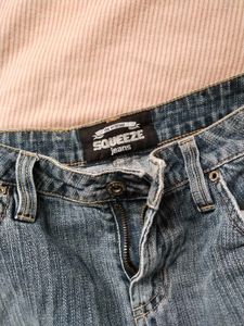 Denim Skirts