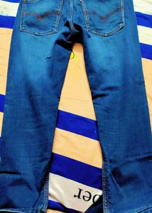Stylish Blue Jeans
