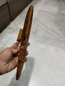 Wooden Handmade Showpiece decor Wood