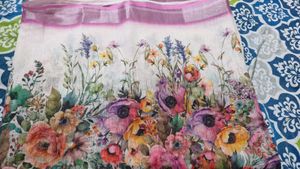 Excellent Pure Cotton Saree