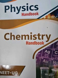 Physics and Chemistry Handbook for NEET-UG