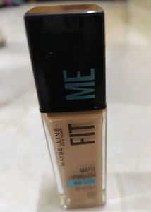 Maybelline New York Fit Me Foundation