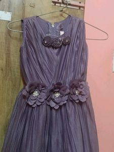 Girls Party Dress