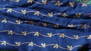 Kurta Set With Embroidery
