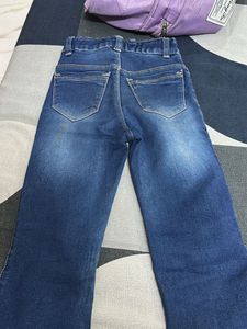 Jeans Nd Top For Girls