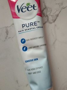 Veet Hair Removal Cream- Sensitive Skin