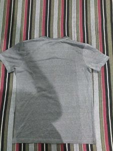 Gray T-shirt