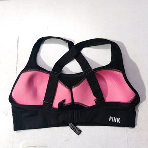 Victoria&#39;s Secret Pink Black size M