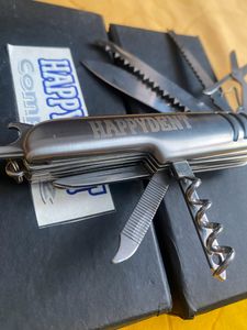 Happydent Company’s Pocket Knife
