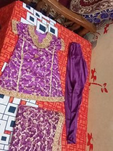 Hyderabadi Khada Dupatta For Ur Princess