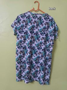 floral top
