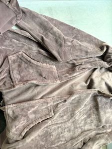 Velvet chanpion Zip-Up Hoodie