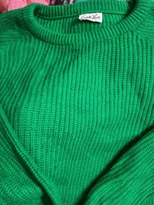 Stylish Myntra Knitting Pattern Sweater