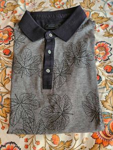 Original Branded Floral Tshirt