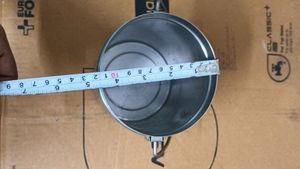 Steel Balti