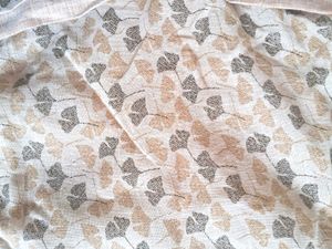 Beige Colored Frock