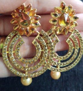 Golden Earrings