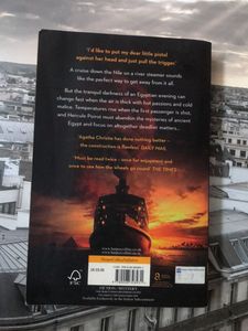 Death on the Nile - Agatha Christie
