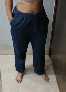UNIQLO denim pants