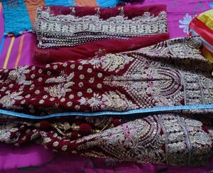 Bridal Lehnga