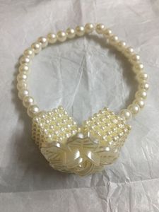 All White Bracelet