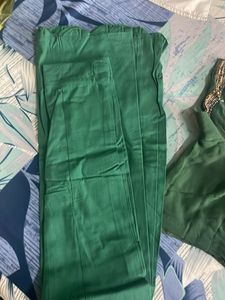 Beautiful New Saree. All over Handwork