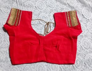 Shree With Blouse