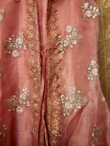 Elegant Pink Kurta