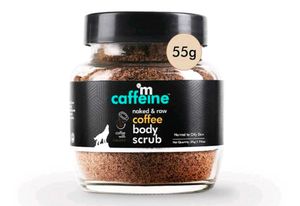 mCaffeine Body Scrub