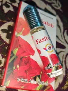 THREE PRODUCTS,3 Mini pocket perfume (itar)Alcohol free