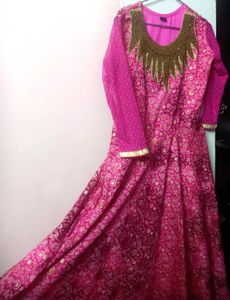 Elegant Gown 💃🏻
