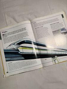 Pogo book of transportation