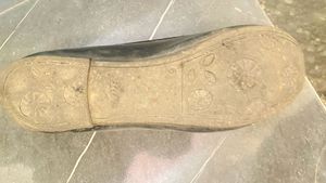 Black Ballerina Flats