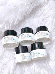 belif The True Cream Aqua Bomb – Ultra-Lightweight Gel-Cream Face Moisturizer | Hydrating Korean Skincare for Normal, Combination & Oily Skin | 50ml