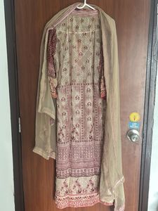 Elegant Pakistani Kameez &amp;Dupatta
