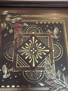 Framed Decorative Art