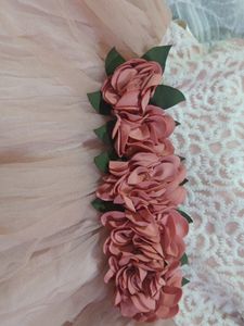 Party Wear Frock