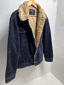 Norton Corduroy Sherpa Jacket