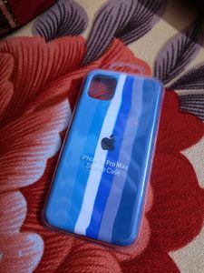 iPhone 11 Pro Max Silicone Case