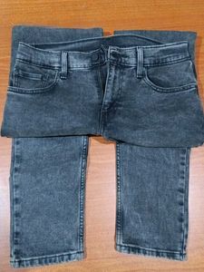 Original Levi's Denim Jeans