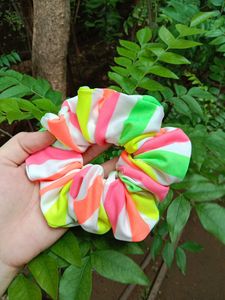 Any 2 XL Size Pretty Scrunchies