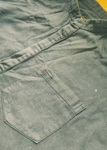An Old Money Shirt