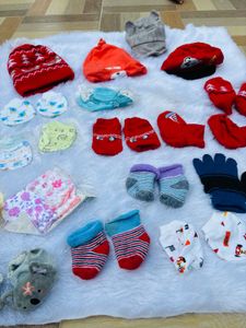 Baby Accessories Bundle