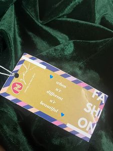 New (with Tag)Velvet Pencil Skirt