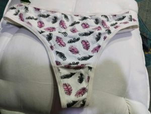 White Panty 🤍