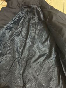 Classic Black Blazer