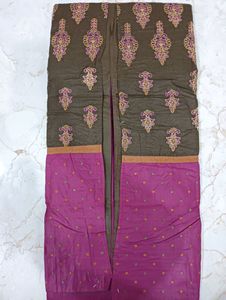 Beautiful Colour Combination Dress Material