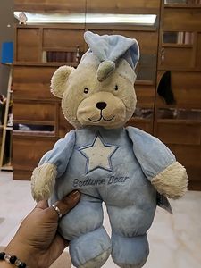 Bedtime Bear Plush Toy