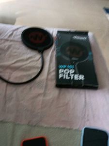 Wright WP 101 Pop Filter