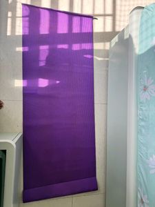 New Yoga Mat In Mint Condition With Carry Bag